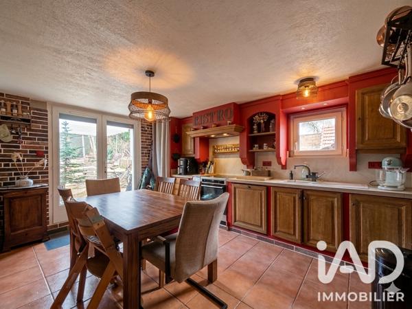 Maison à vendre 4 pièces 93 m² Arpajon