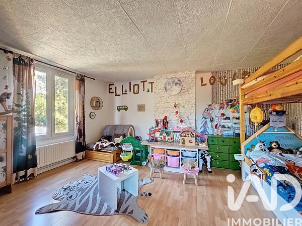 Maison à vendre 4 pièces 93 m² Arpajon