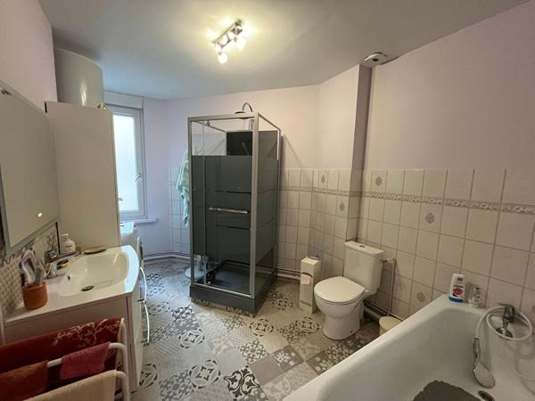 Appartement Calais Parc Saint-Pierre de 150 m2, 4 chambres, place de parking