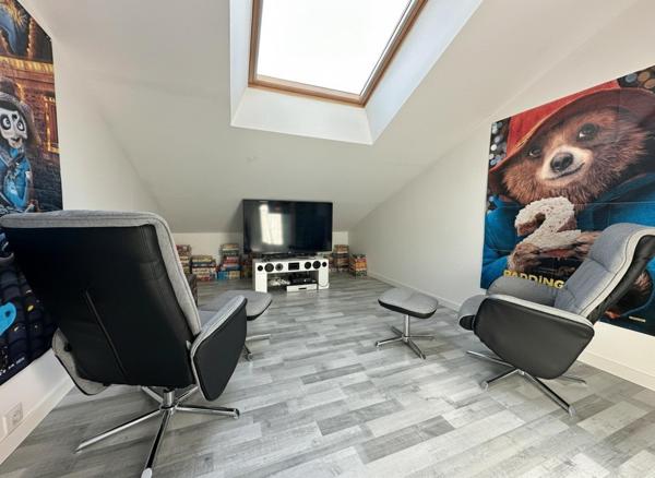 Villa Alba : lumière, calme et nature aux portes de la ville