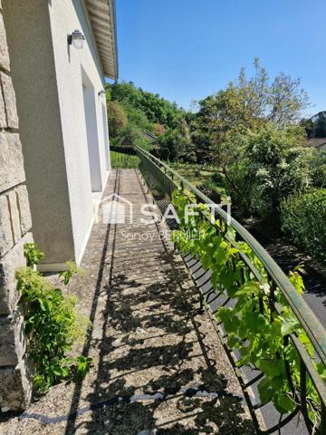 Villa Alba : lumière, calme et nature aux portes de la ville