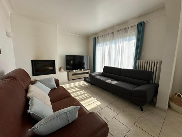 Villa Alba : lumière, calme et nature aux portes de la ville