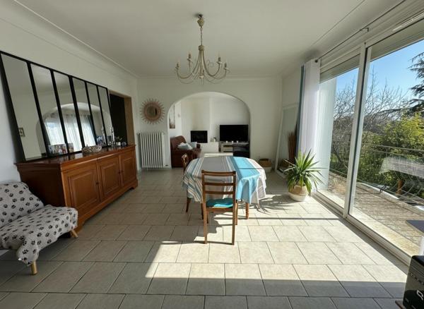 Villa Alba : lumière, calme et nature aux portes de la ville