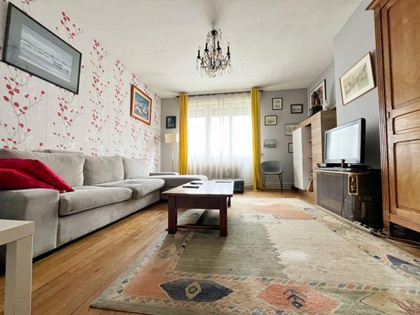 Appartement Centre-ville d'Amiens 3 pièce(s) 97.55 m2