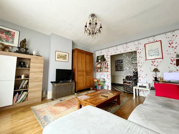 Appartement Centre-ville d'Amiens 3 pièce(s) 97.55 m2