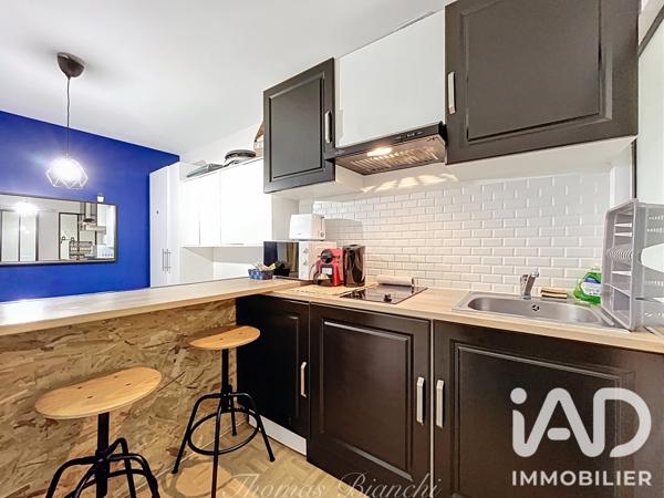 Studio à vendre 13,44 m² Metz