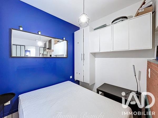 Studio à vendre 13,44 m² Metz