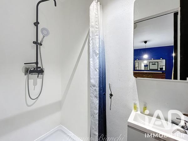 Studio à vendre 13,44 m² Metz