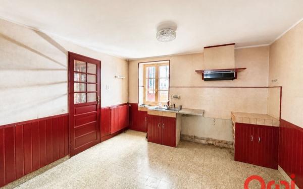 Maison à vendre