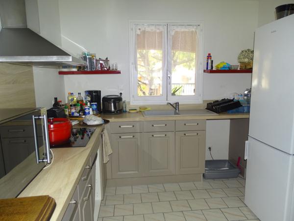 MAISON DE PLAIN PIED AVEC JARDIN