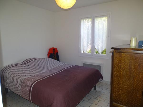 MAISON DE PLAIN PIED AVEC JARDIN