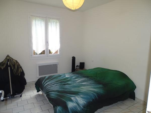 MAISON DE PLAIN PIED AVEC JARDIN