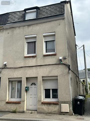 Achat - Maison Rouen 76000 86 m 2