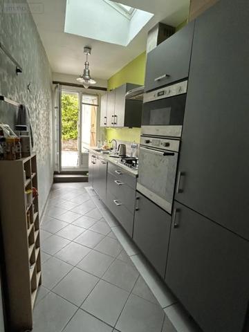 Achat - Maison Rouen 76000 86 m 2