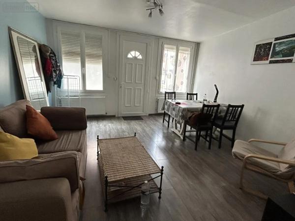 Achat - Maison Rouen 76000 86 m 2