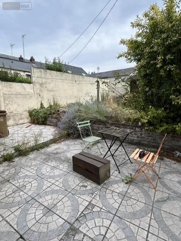 Achat - Maison Rouen 76000 86 m 2