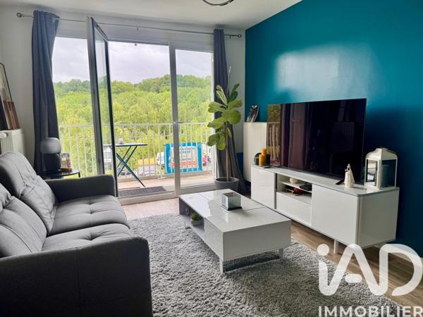 Appartement à vendre 3 pièces 60 m² Plaisir