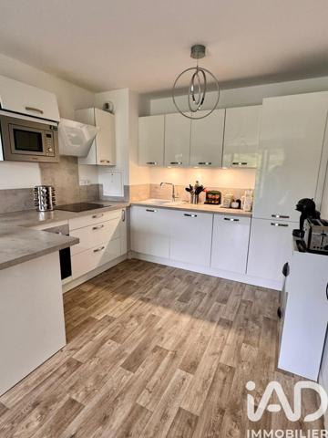 Appartement à vendre 3 pièces 60 m² Plaisir