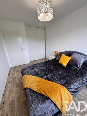 Appartement à vendre 3 pièces 60 m² Plaisir