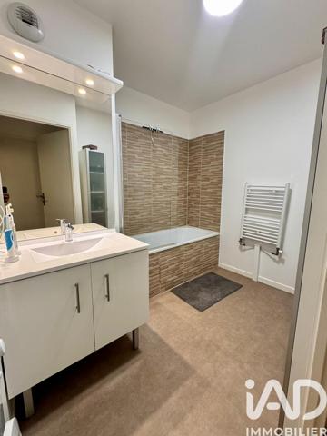 Appartement à vendre 3 pièces 60 m² Plaisir