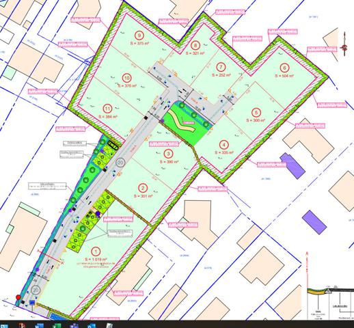 Terrain Vaux Sur Mer