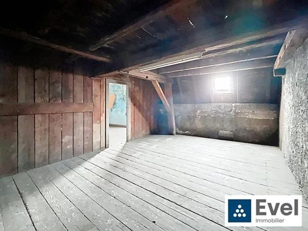 Appartement à vendre à Metz (57000)