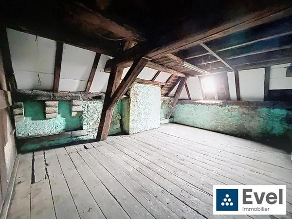 Appartement à vendre à Metz (57000)