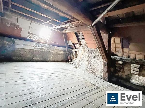 Appartement à vendre à Metz (57000)