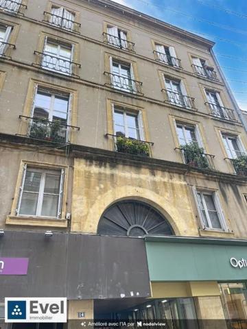 Appartement à vendre à Metz (57000)