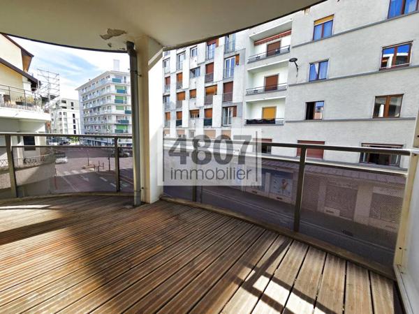 Appartement à vendre à Annemasse (74100)