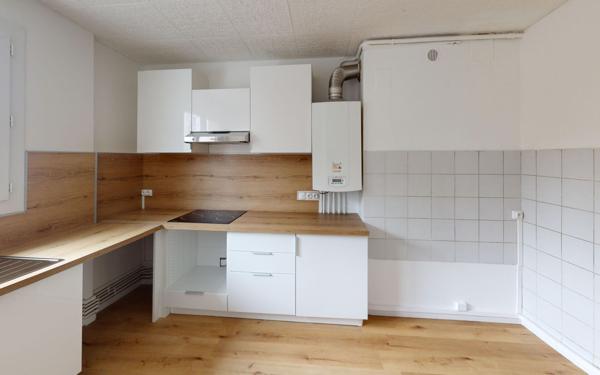 Appartement à louer    3 pièces •  Toulouse