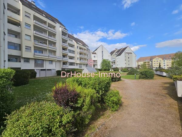 Appartement à louer 3 pièces de 68 m²