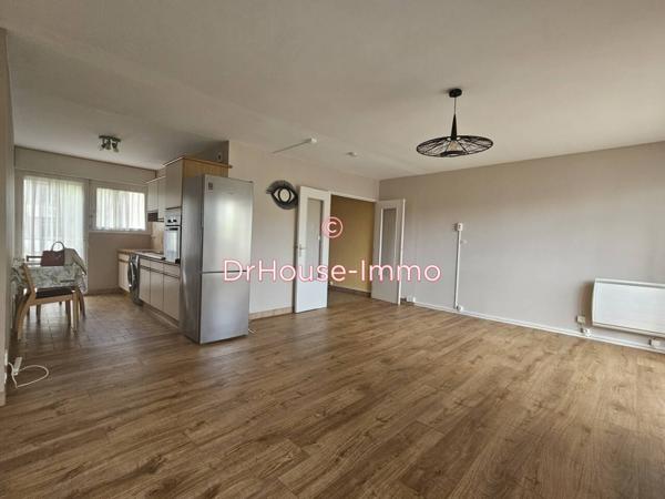 Appartement à louer 3 pièces de 68 m²