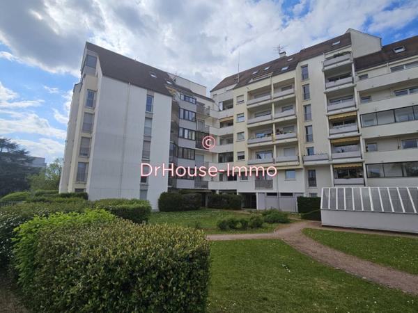 Appartement à louer 3 pièces de 68 m²