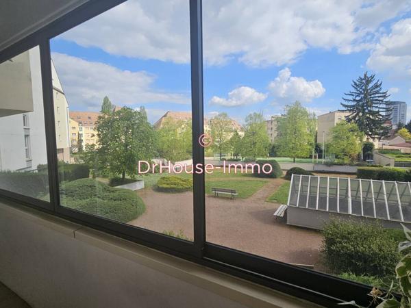 Appartement à louer 3 pièces de 68 m²