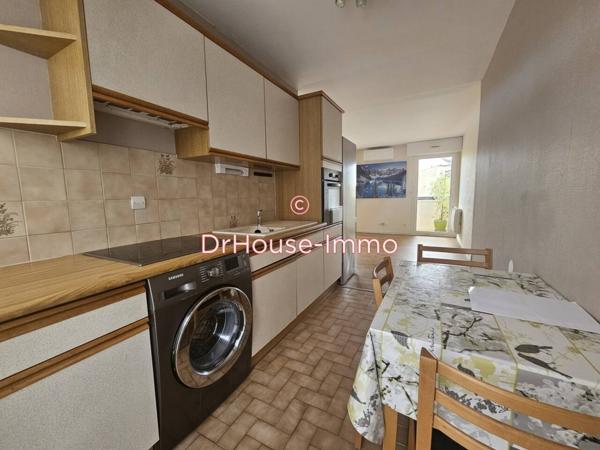 Appartement à louer 3 pièces de 68 m²