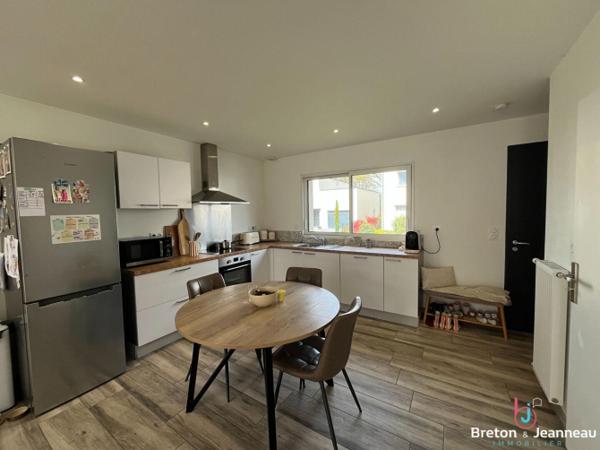 Pavillon 4 chambres - CHANGE