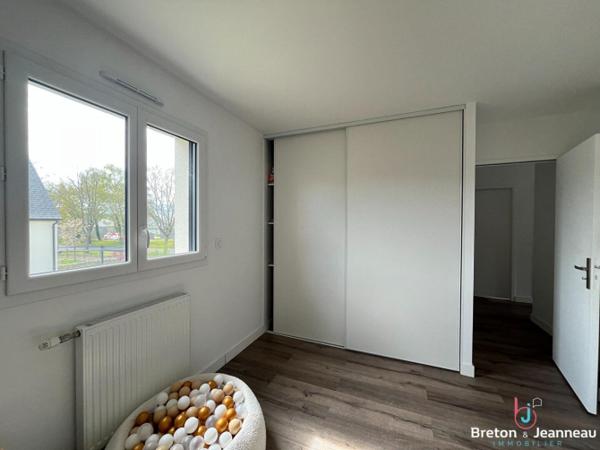 Pavillon 4 chambres - CHANGE