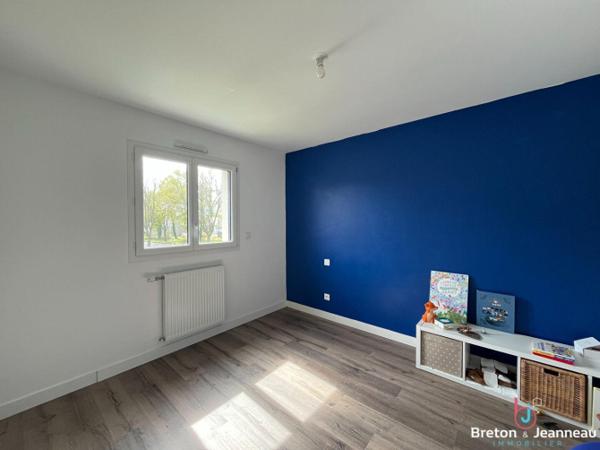 Pavillon 4 chambres - CHANGE