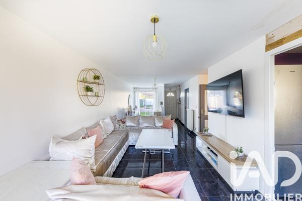 Maison à vendre 6 pièces 102,57 m² Taverny