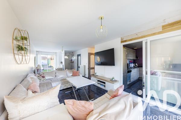 Maison à vendre 6 pièces 102,57 m² Taverny