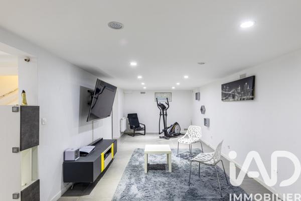 Maison à vendre 6 pièces 102,57 m² Taverny