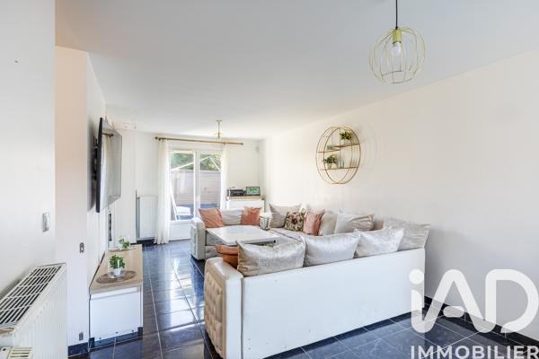 Maison à vendre 6 pièces 102,57 m² Taverny