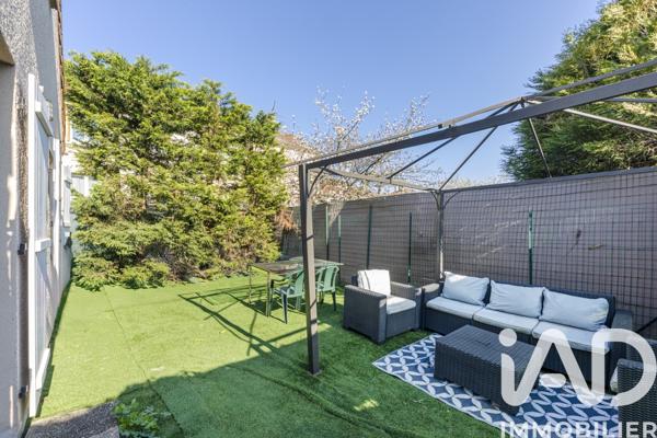 Maison à vendre 6 pièces 102,57 m² Taverny
