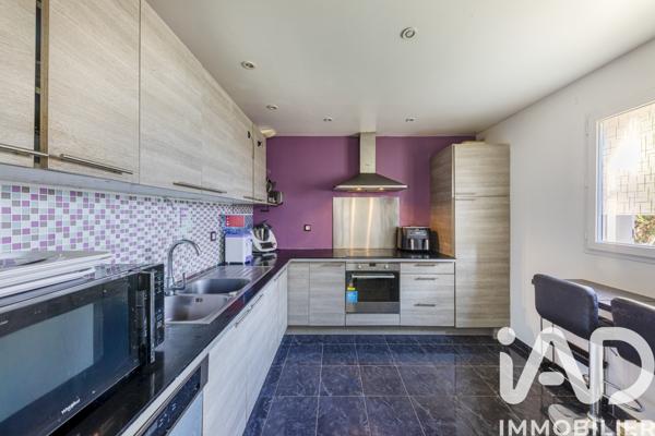 Maison à vendre 6 pièces 102,57 m² Taverny