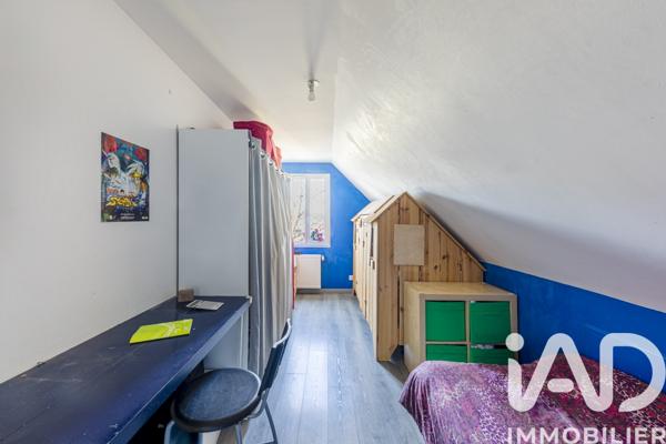 Maison à vendre 6 pièces 102,57 m² Taverny