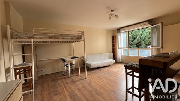 Studio à vendre 31 m² Le Bourget