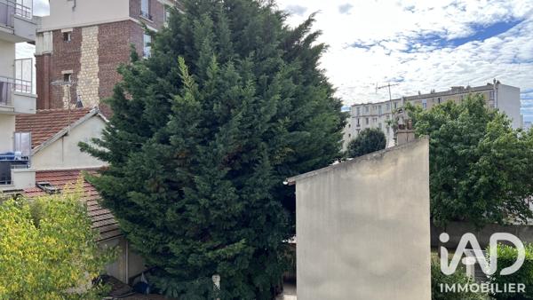 Studio à vendre 31 m² Le Bourget