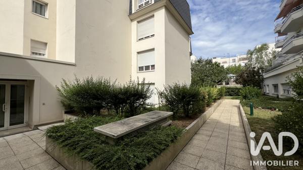 Studio à vendre 31 m² Le Bourget