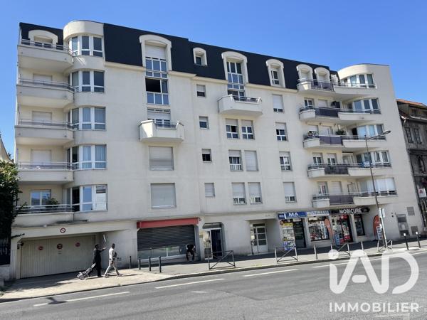 Studio à vendre 31 m² Le Bourget